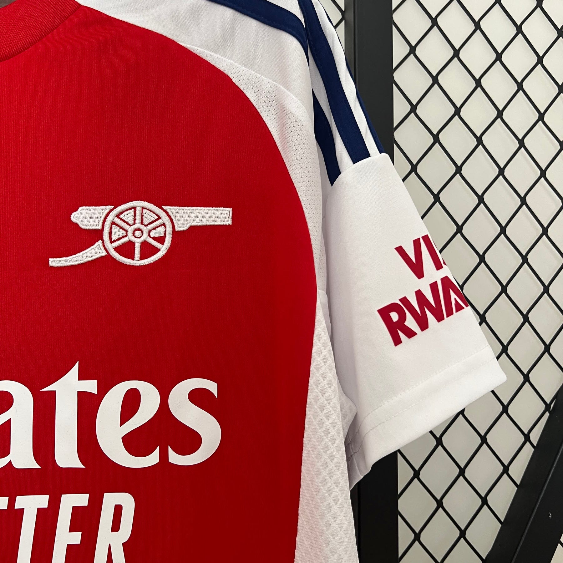 Camisa Arsenal Home 24/25 - Adidas (Torcedor) Masculina