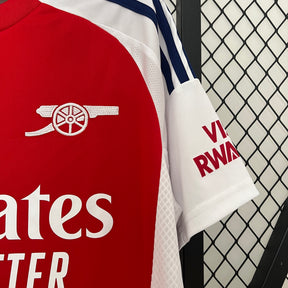 Camisa Arsenal Home 24/25 - Adidas (Torcedor) Masculina