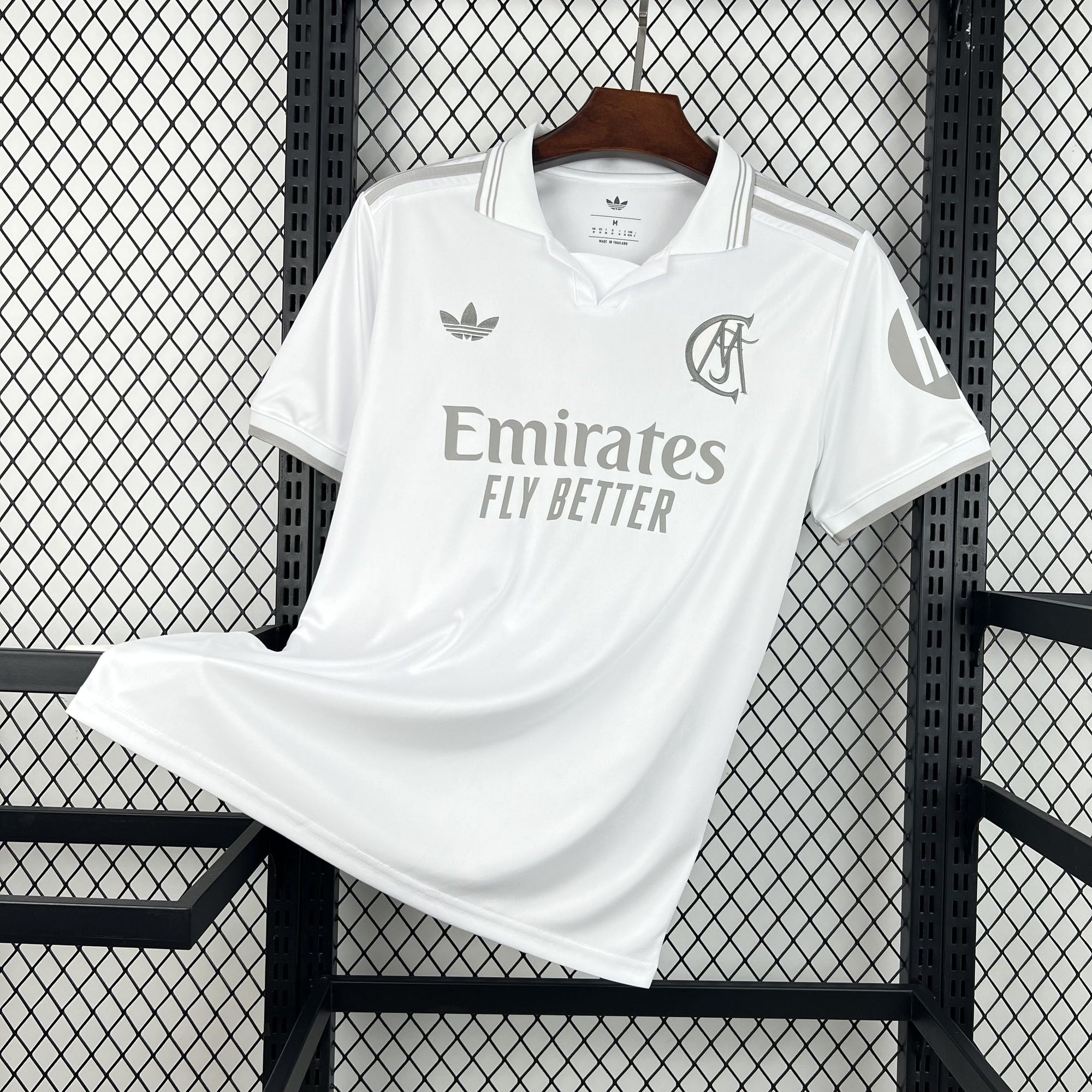 Camisa Real Madrid 26/27 125 anos - (Torcedor)