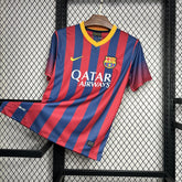 Camisa Barcelona Titular 13/14 - Versão (Retrô)