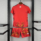 Kit Infantil Japão 2026 Goleiro