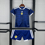 Kit Infantil Escócia 2026 Home