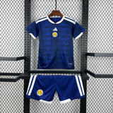 Kit Infantil Escócia 2026 Home