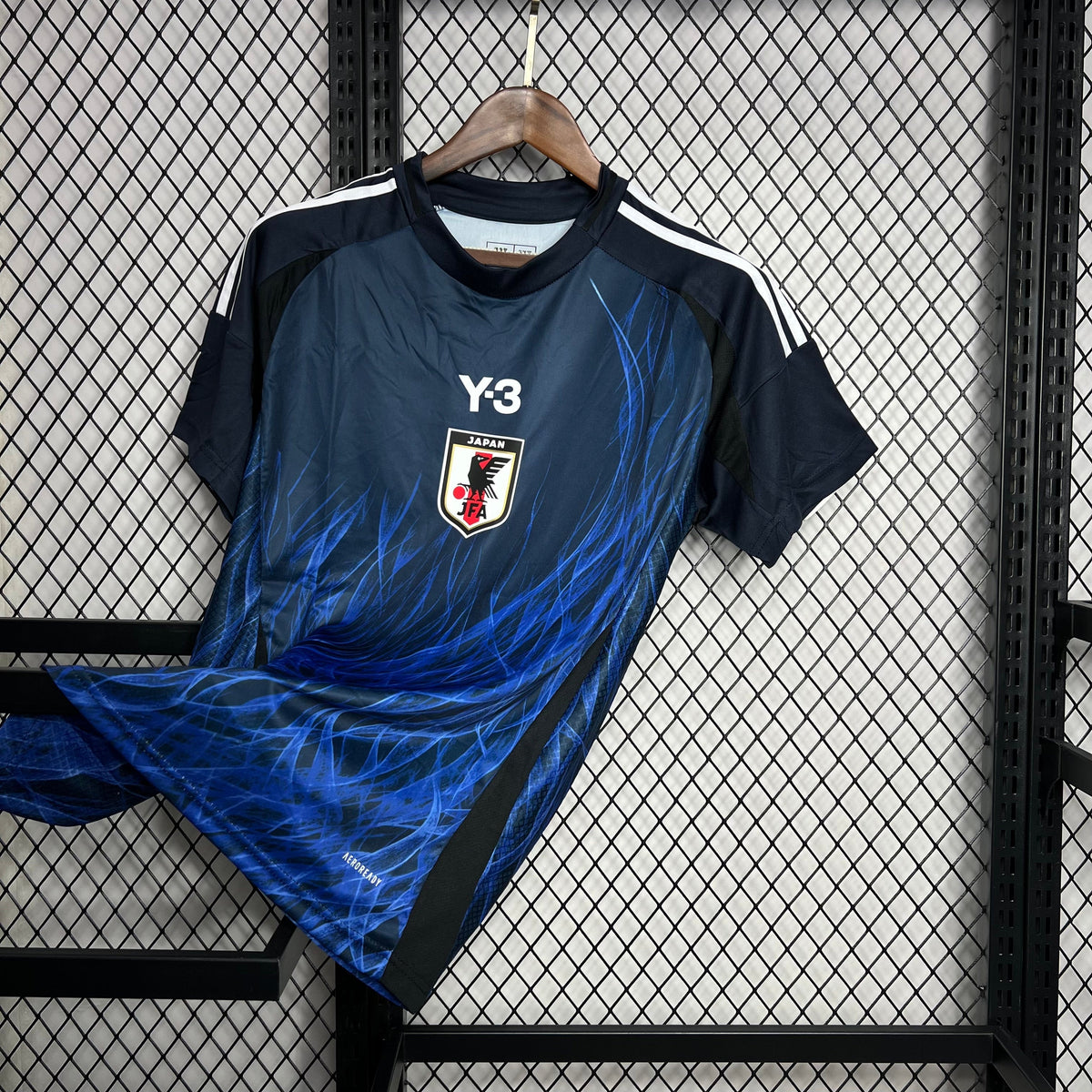 Camisa Japão Titular 24/25 - Adidas (Torcedor) Masculina