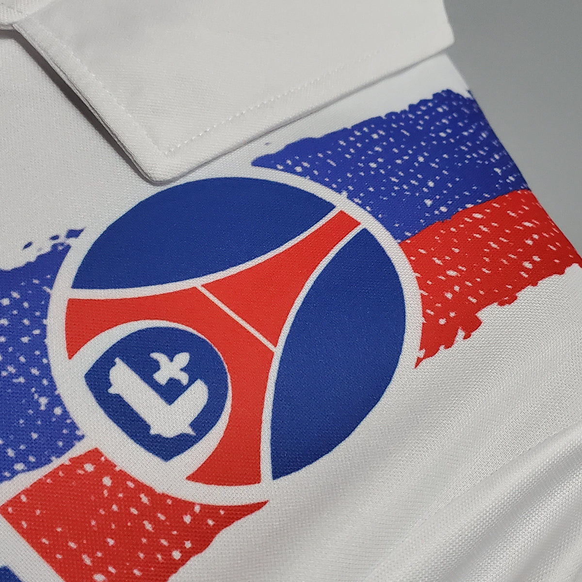 Camisa PSG Titular 90/92 - Versão (Retrô)