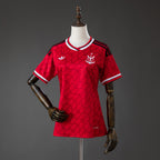 Camisa Flamengo 2026 Third - (Feminina)