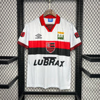 Camisa Flamengo Reserva-Centenario 95/96 - Versão (Retrô)
