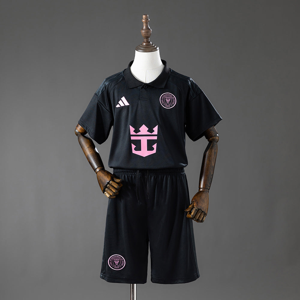 Kit Infantil Inter Miami 2026 Away