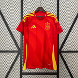 Camisa Espanha 2024 Home - (Torcedor)