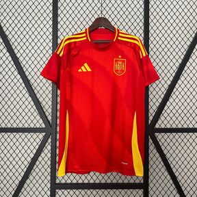 Camisa Espanha Home 24/25 - Versão (Torcedor) Masculina