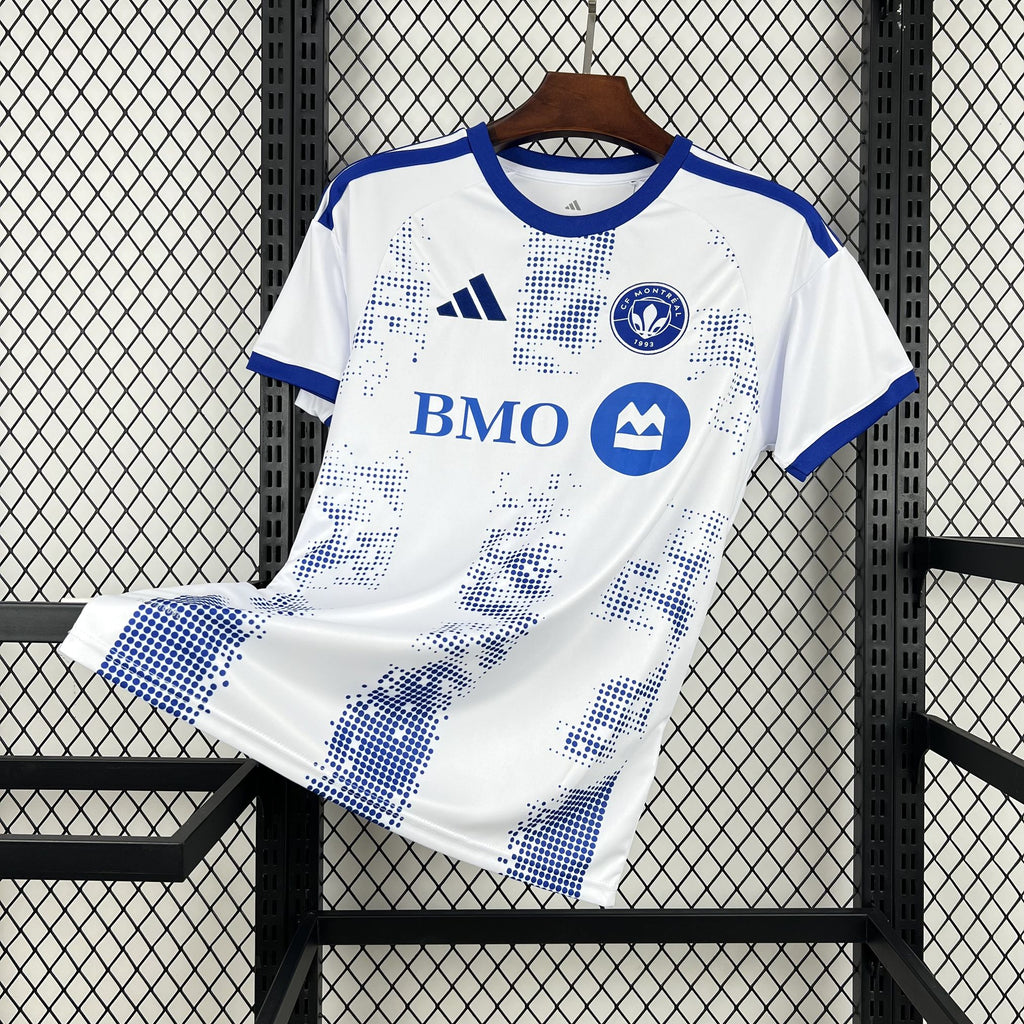 Camisa CF Montréal 26/27 Away - (Torcedor)