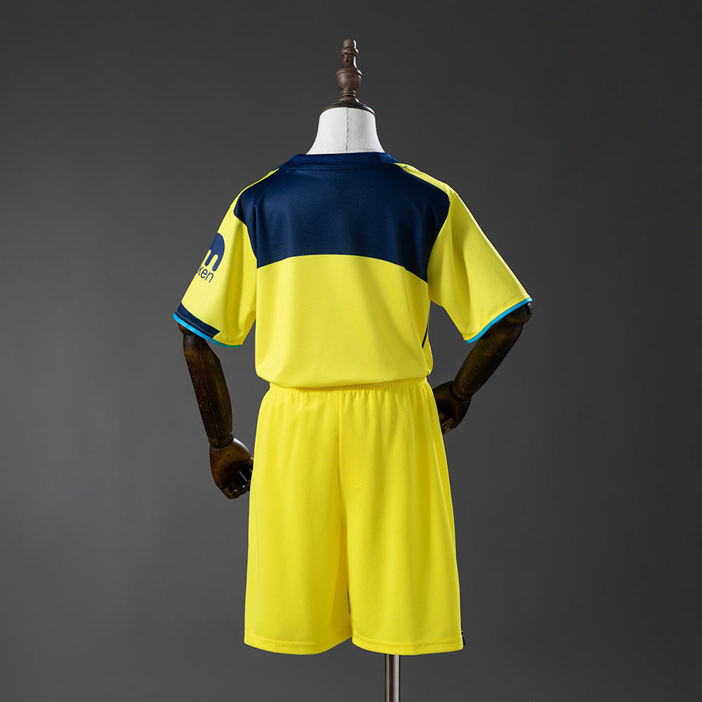 Kit Infantil Tottenham 25/26 Third
