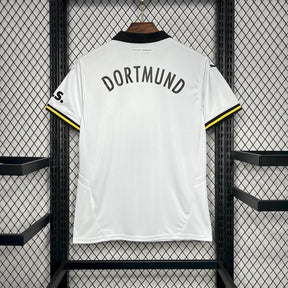 Camisa Borussia Dortmund Away 24/25 - Puma (Torcedor) Masculina