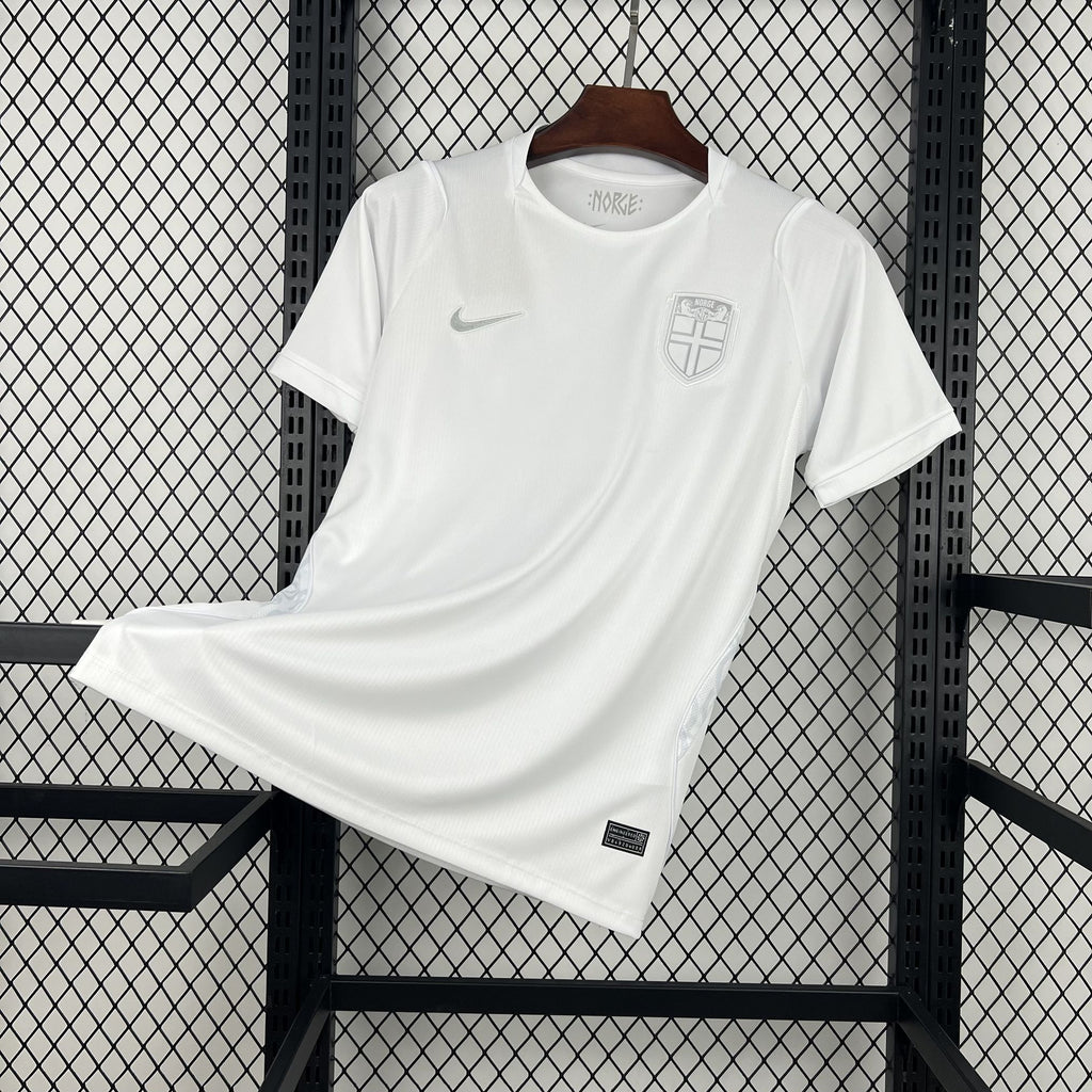 Camisa Noruega 2026 Third - (Torcedor)