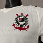 Camisa Corinthians 2026 Home - (Jogador)