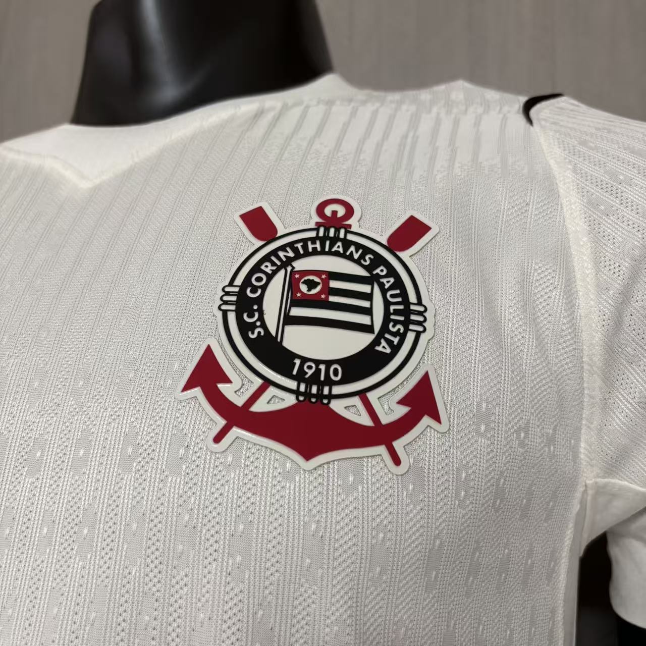 Camisa Corinthians 2026 Home - (Jogador)