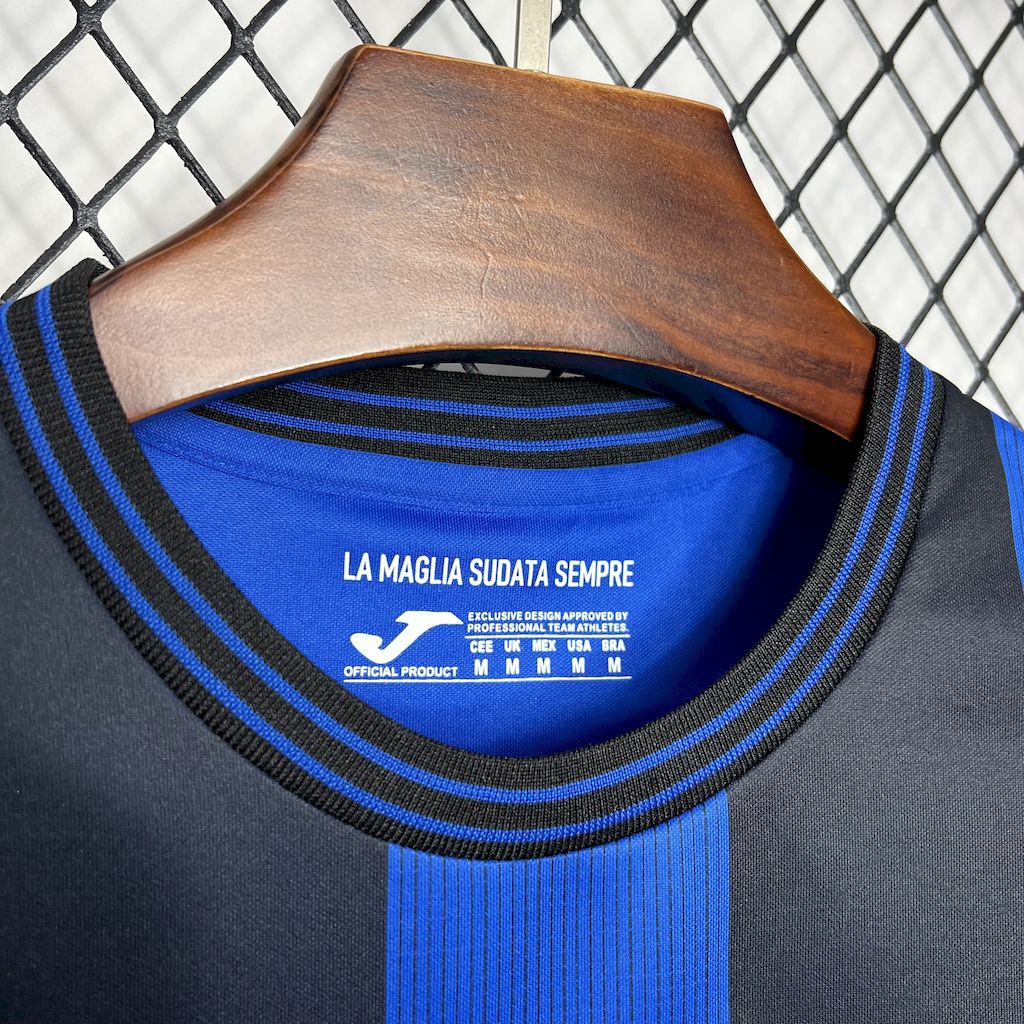 Camisa Atalanta Home 24/25 - Versão (Torcedor) Masculina