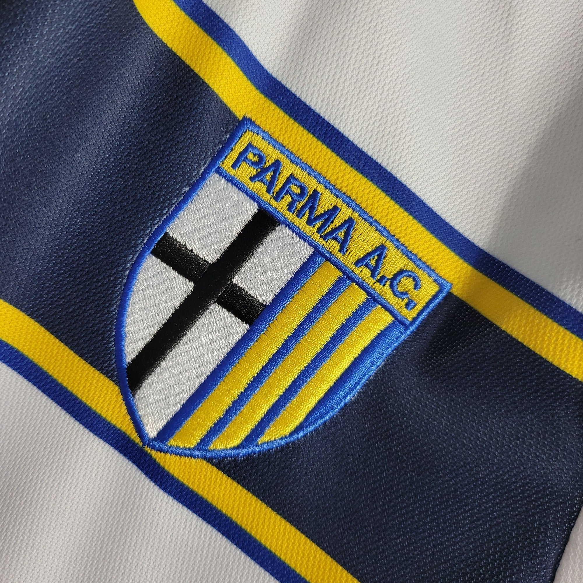 Camisa Parma Reserva 02/03 - Versão (Retrô) - Joy