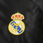 Camisa Real Madrid 99/00/01 Away - (Retrô) Manga Longa