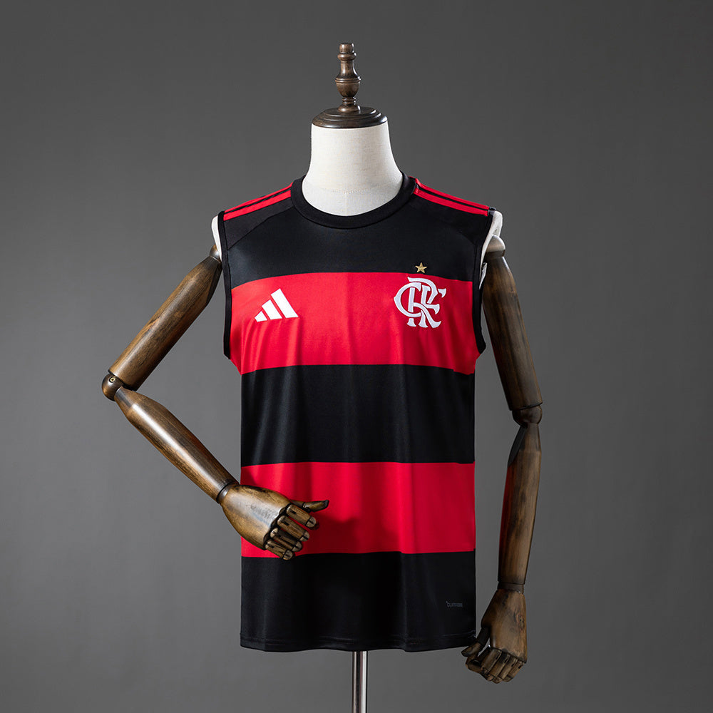 Regata Flamengo 2026 Home - (Torcedor)