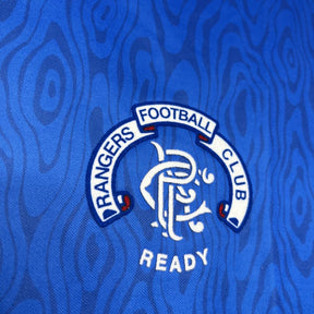 Camisa Rangers Home 90/91 - Versão (Retrô)