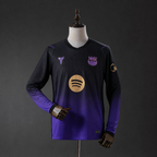 Camisa Barcelona 26/27 Away - (Torcedor) Manga Longa