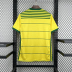 Camisa Brasil 1984 Home - (Retrô)