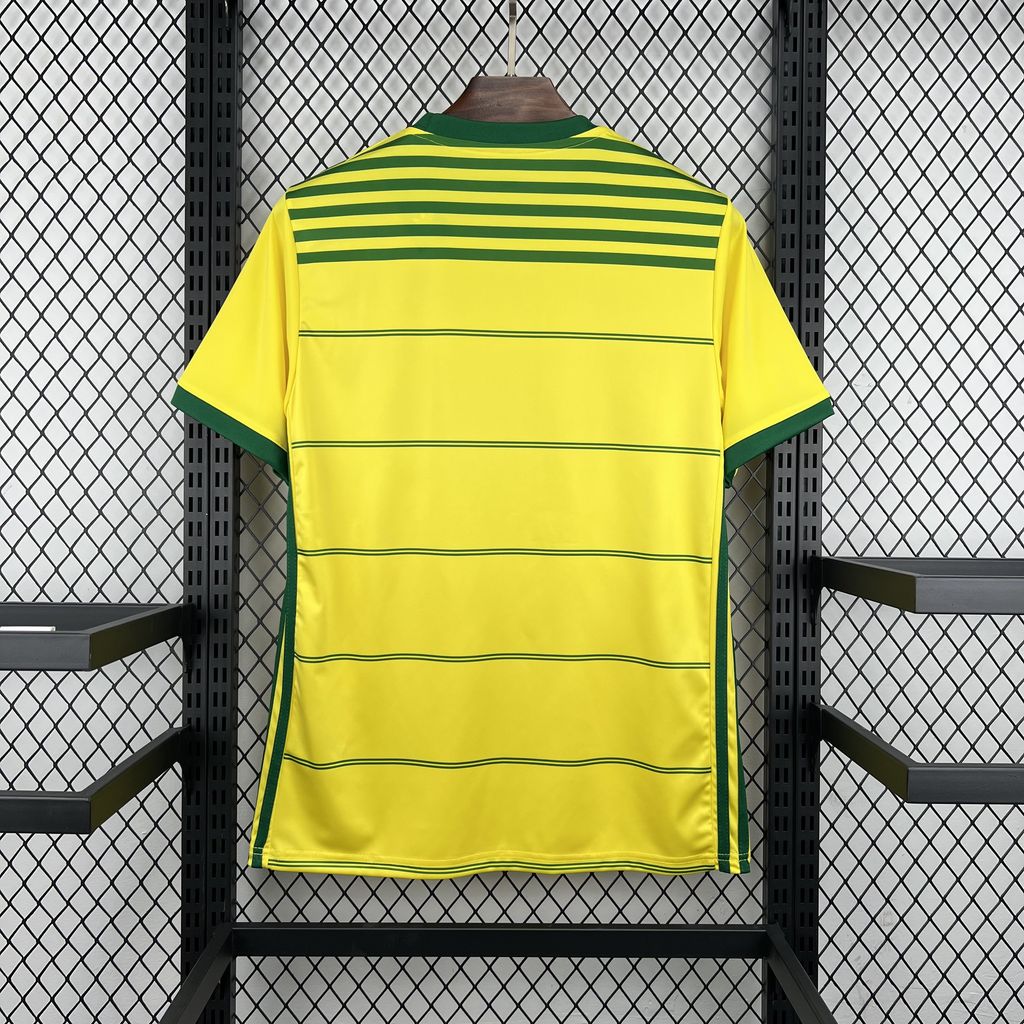 Camisa Brasil 1984 Home - (Retrô)