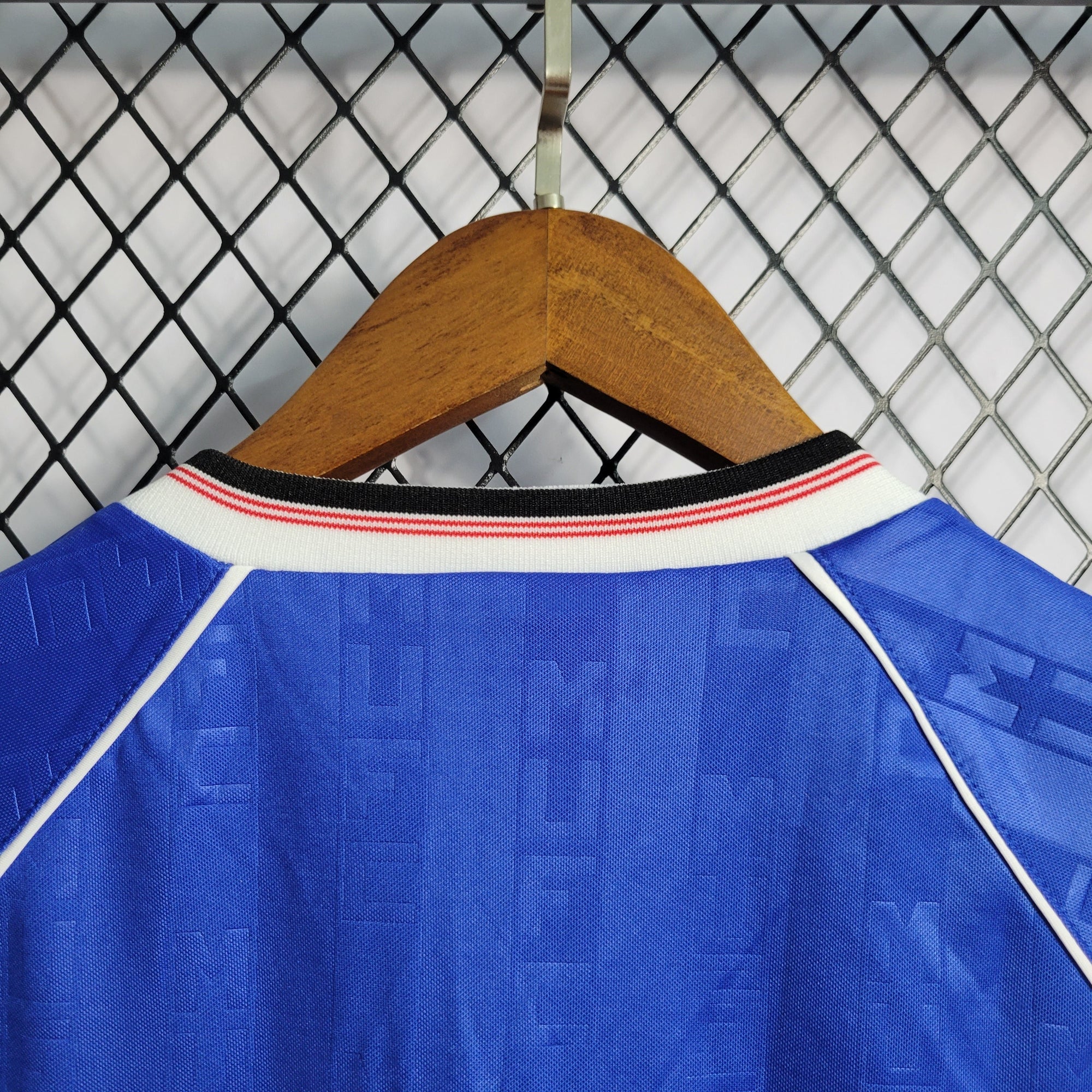 Camisa Manchester United Reserva 1988 - Versão (Retrô)