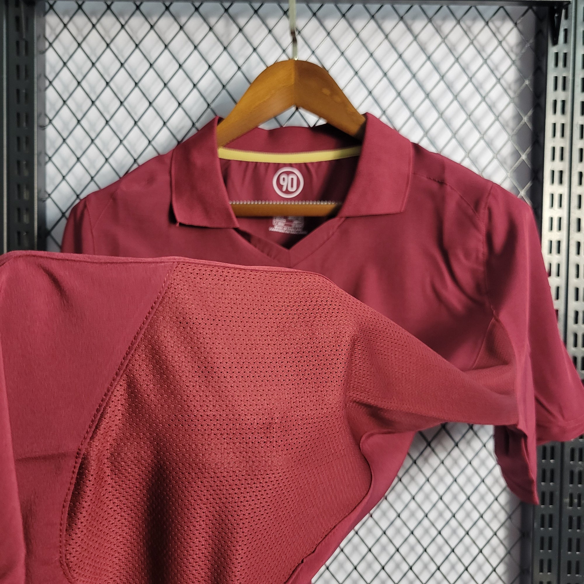 Camisa Arsenal Titular 05/06 - Versão (Retrô)