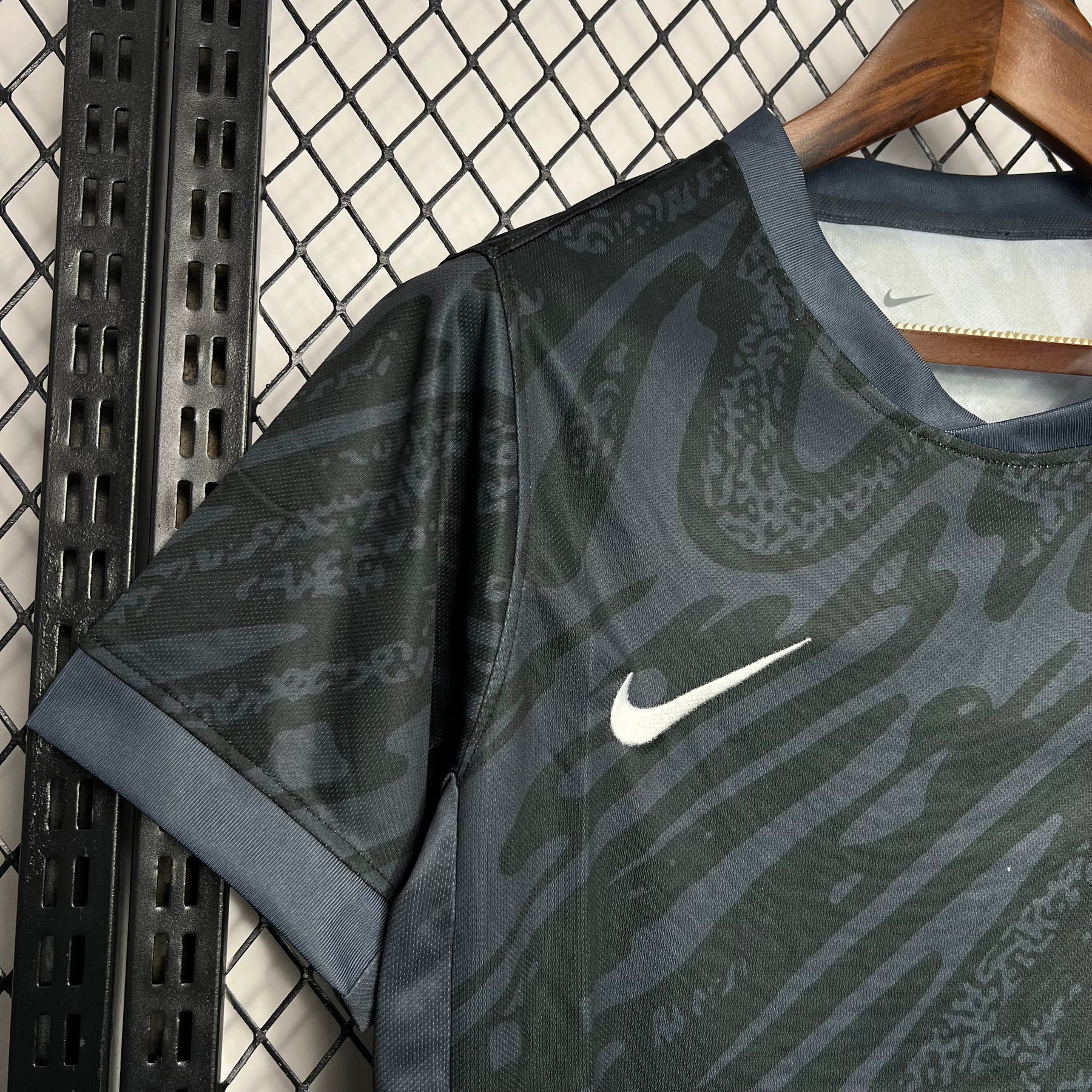 Camisa Portugal Goleiro 24/25 - (Torcedor) Masculina