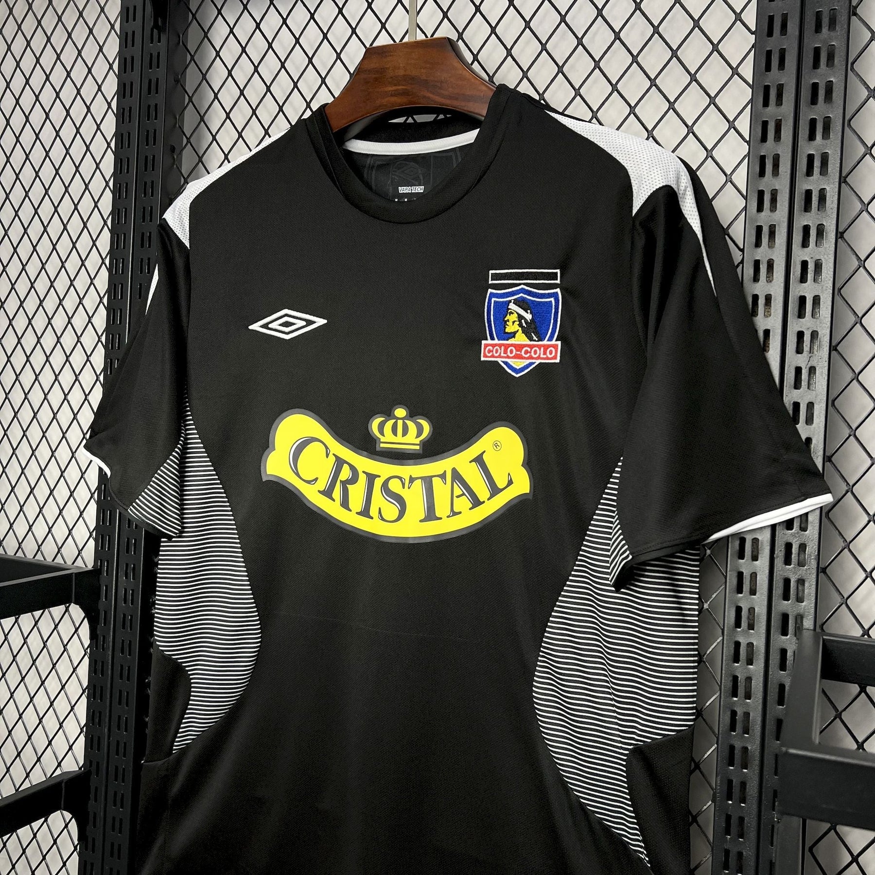 Camisa Colo-Colo Reserva 2006 - Versão (Retrô)