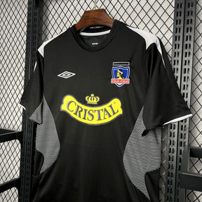 Camisa Colo-Colo Reserva 2006 - Versão (Retrô)