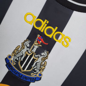 Camisa Newcastle Titular 97/99 - Versão (Retrô)