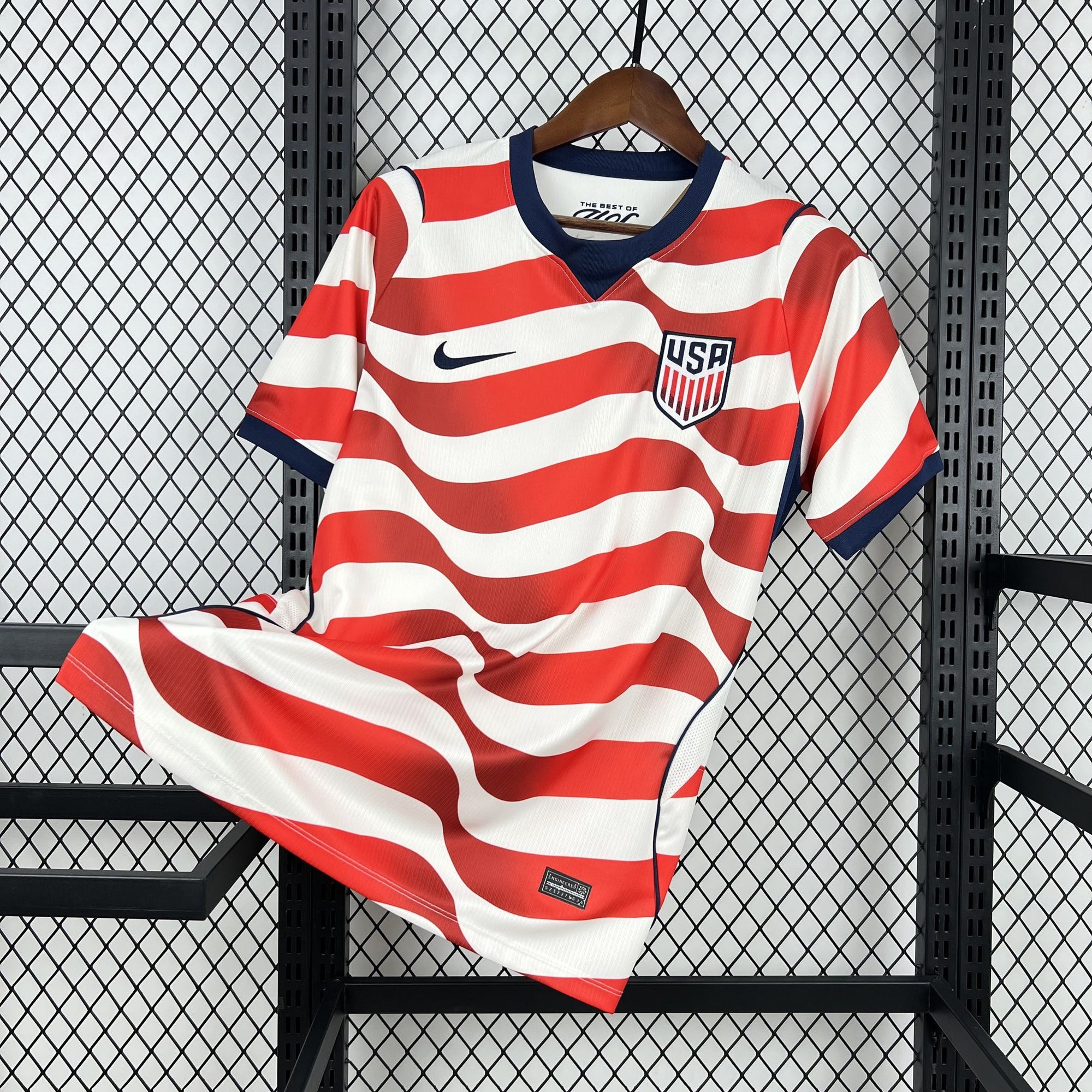 Camisa Estados Unidos 2026 Home - (Torcedor)