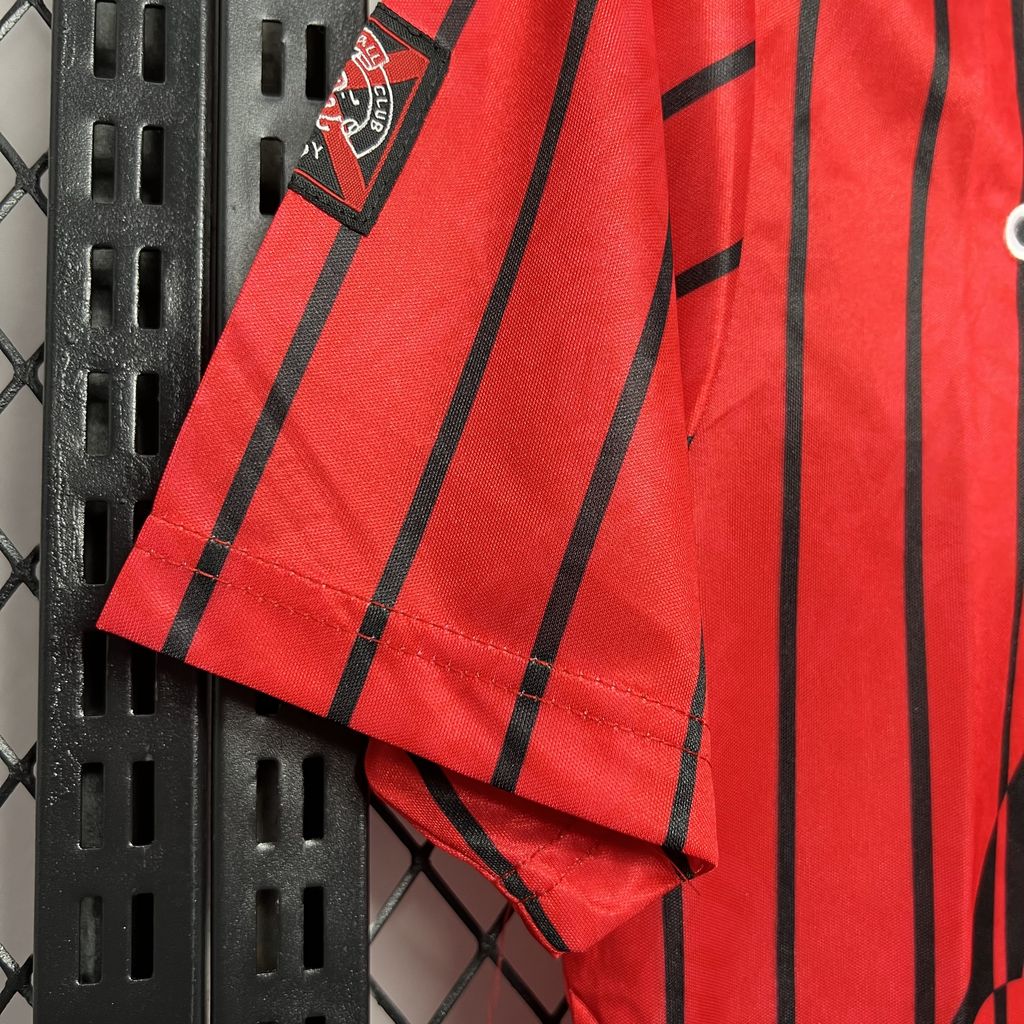 Camisa Rangers Away 94/95 - Versão (Retrô)