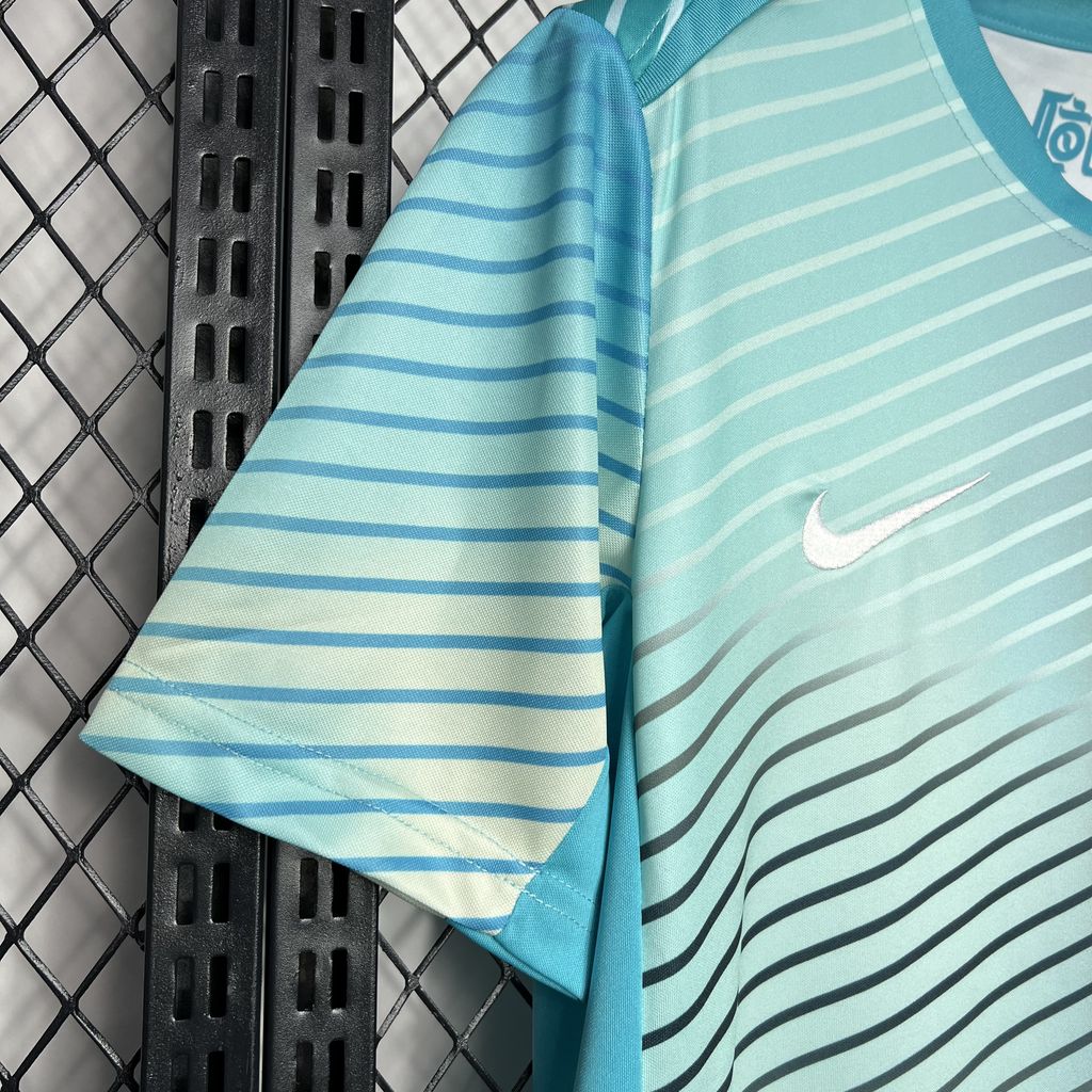 Camisa Coréia do Sul 2024 Pré-Jogo - (Torcedor)