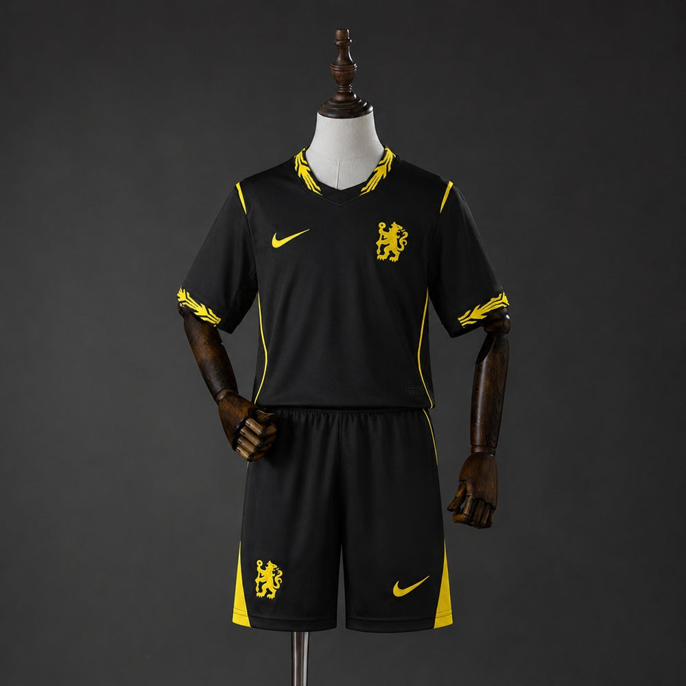 Kit Infantil Chelsea 26/27 Away