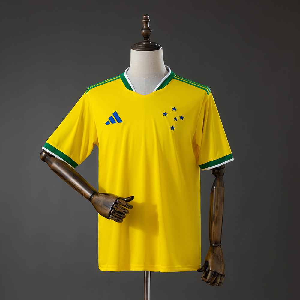 Camisa Cruzeiro 2026 Edição Especial - (Torcedor)