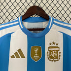 Camisa Argentina 2024 Home - (Torcedor)