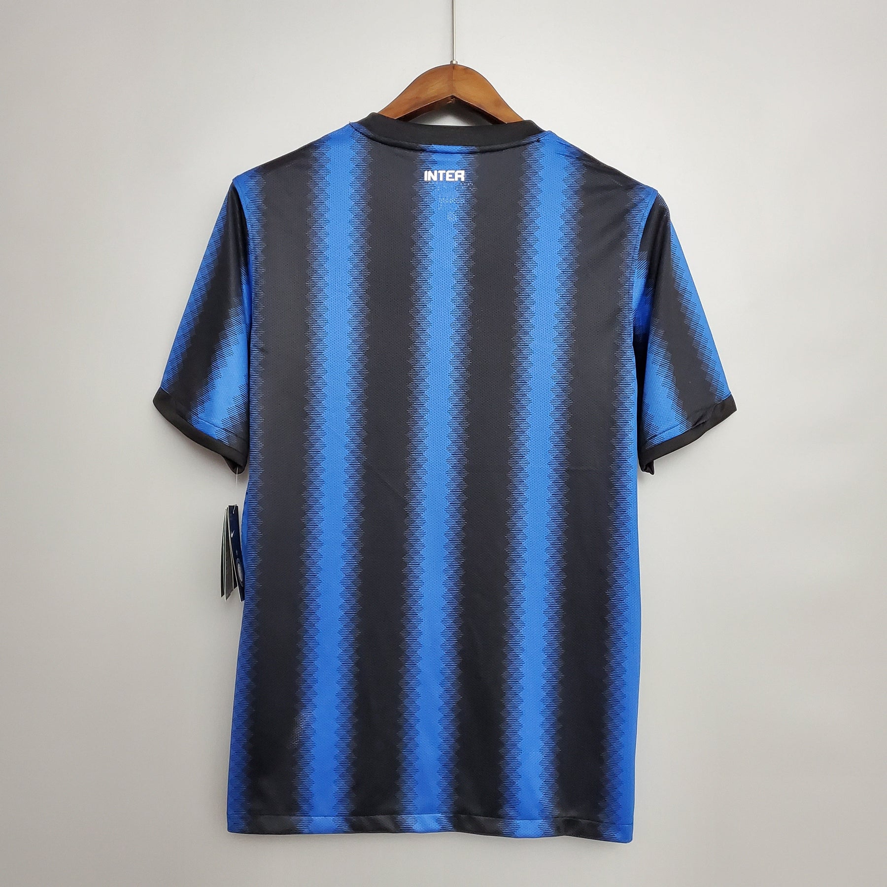 Camisa Inter de Milão Titular 10/11 - Versão (Retrô)