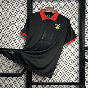 Camisa Bayer Leverkusen 24/25 120 Anos - (Torcedor)