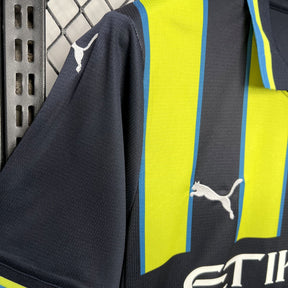 Camisa Manchester City Away 24/25 - Puma (Torcedor) Masculina