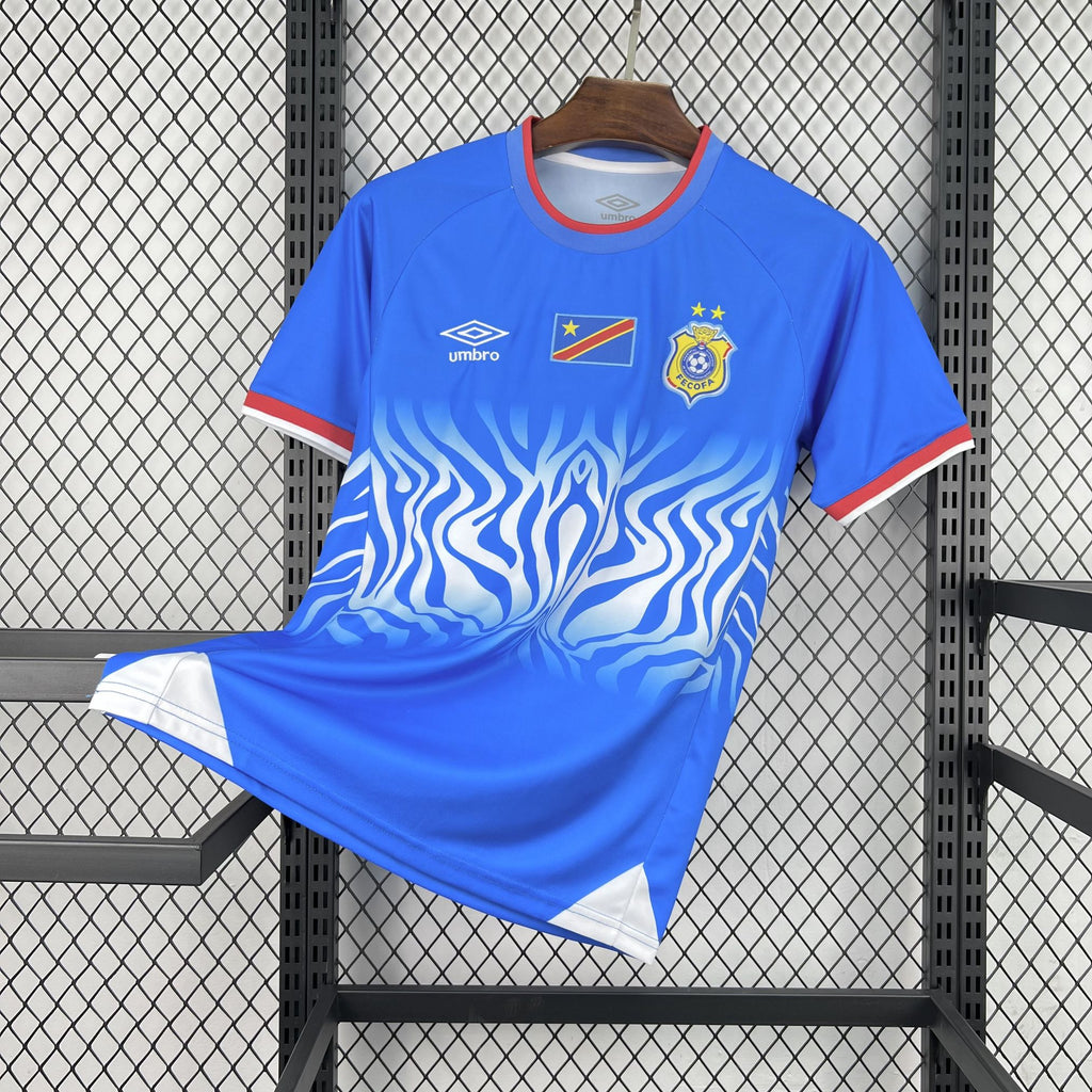 Camisa RD Congo 2026 Home - (Torcedor)