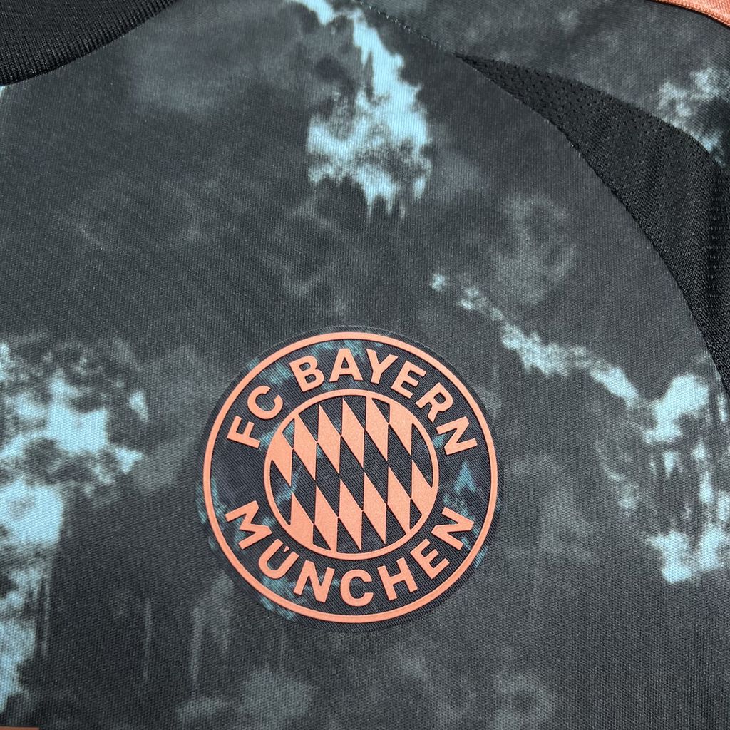 Camisa Bayern de Munique 24/25 Away - (Torcedor)