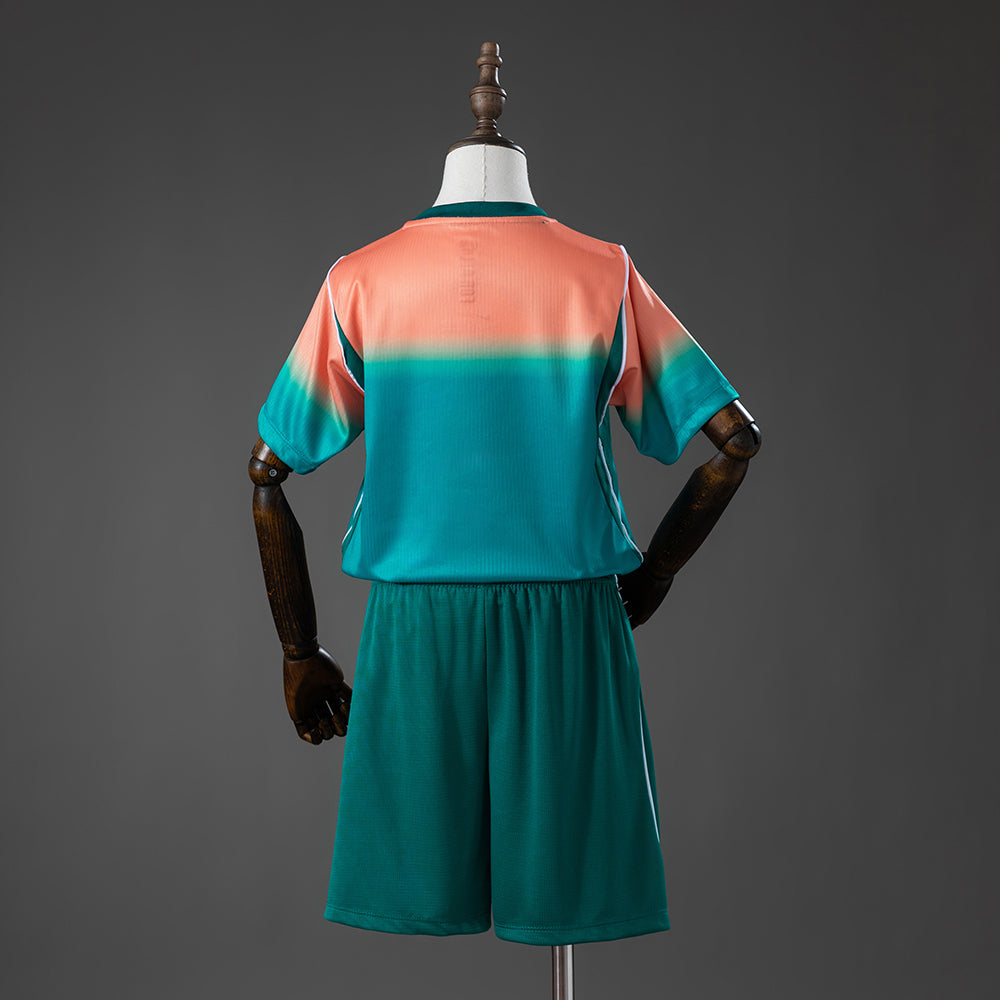 Kit Infantil Austrália 2026 Away