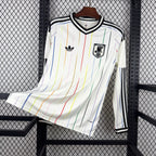 Camisa Japão 2026 Away - (Torcedor) Manga Longa