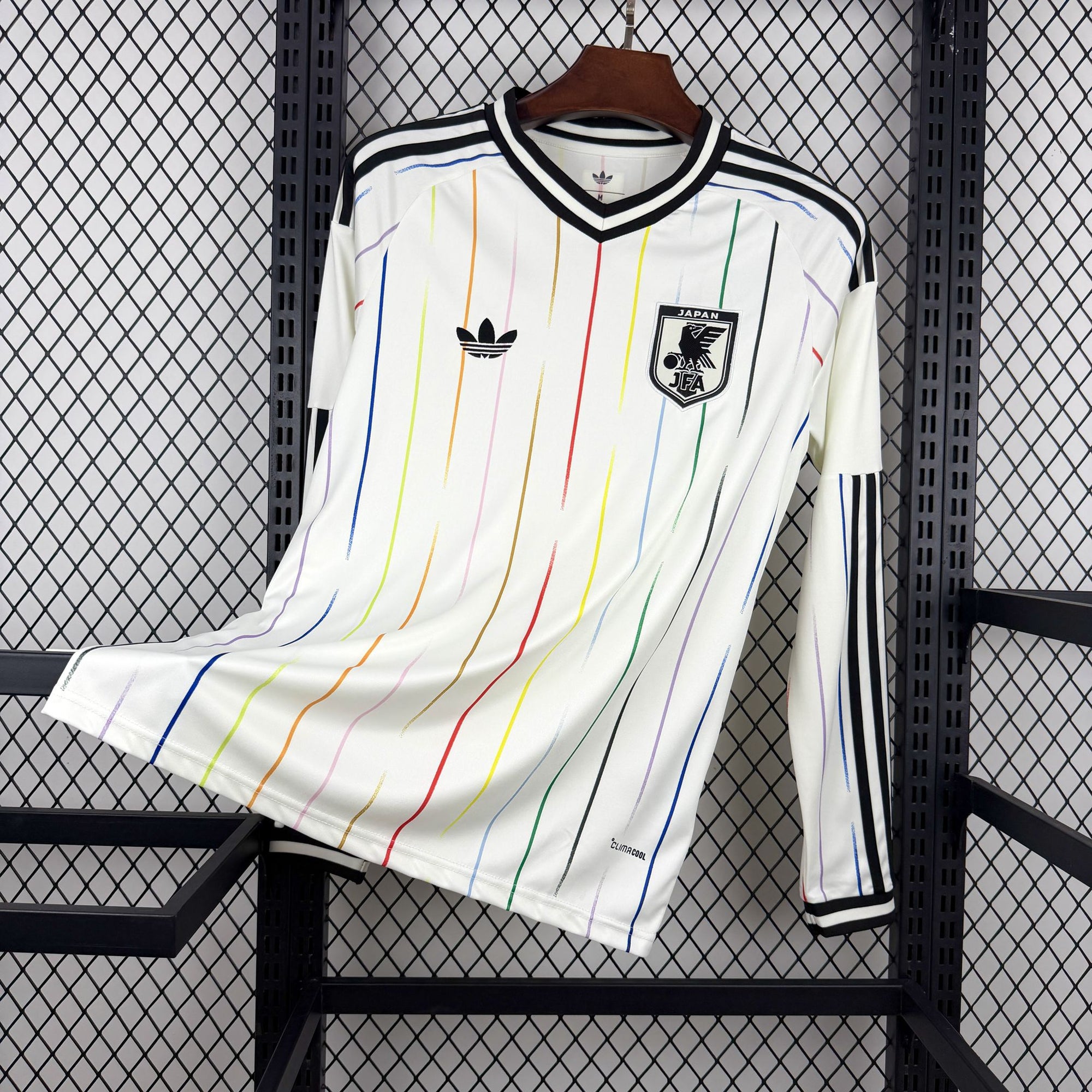 Camisa Japão 2026 Away - (Torcedor) Manga Longa