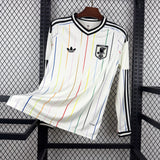 Camisa Japão 2026 Away - (Torcedor) Manga Longa