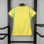Camisa Brasil 2026 Home - (Feminina)